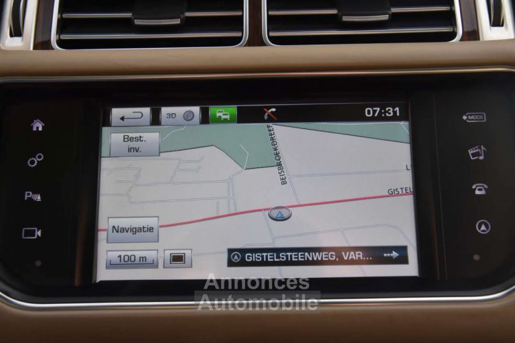 Land Rover Range Rover 3.0 SDV6 HYBRID AUTOBIOGRAPHY - <small></small> 29.950 € <small>TTC</small> - #34