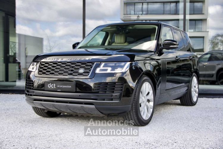 Land Rover Range Rover 3.0 SDV6 Meridian 1st Owner Camera LED Carplay - <small></small> 57.900 € <small>TTC</small> - #1