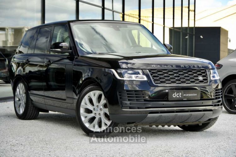 Land Rover Range Rover 3.0 SDV6 Meridian 1st Owner Camera LED Carplay - <small></small> 57.900 € <small>TTC</small> - #3