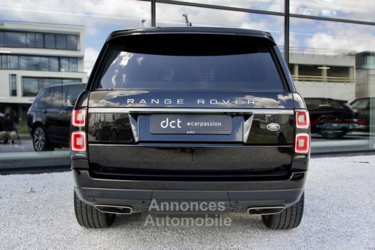 Land Rover Range Rover 3.0 SDV6 Meridian 1st Owner Camera LED Carplay - <small></small> 57.900 € <small>TTC</small> - #6