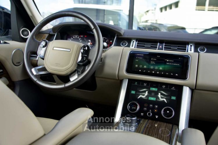 Land Rover Range Rover 3.0 SDV6 Meridian 1st Owner Camera LED Carplay - <small></small> 57.900 € <small>TTC</small> - #17