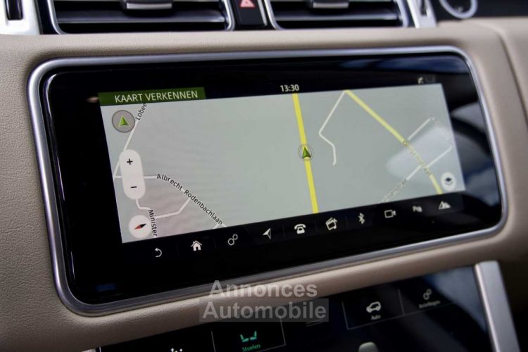 Land Rover Range Rover 3.0 SDV6 Meridian 1st Owner Camera LED Carplay - <small></small> 57.900 € <small>TTC</small> - #27