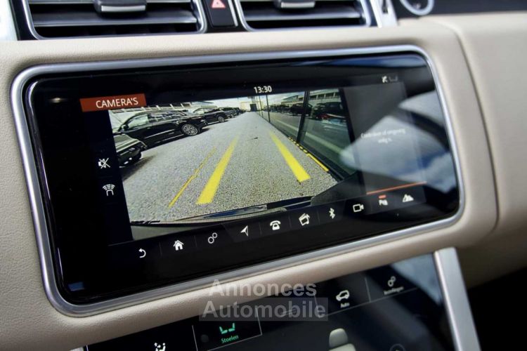 Land Rover Range Rover 3.0 SDV6 Meridian 1st Owner Camera LED Carplay - <small></small> 57.900 € <small>TTC</small> - #28