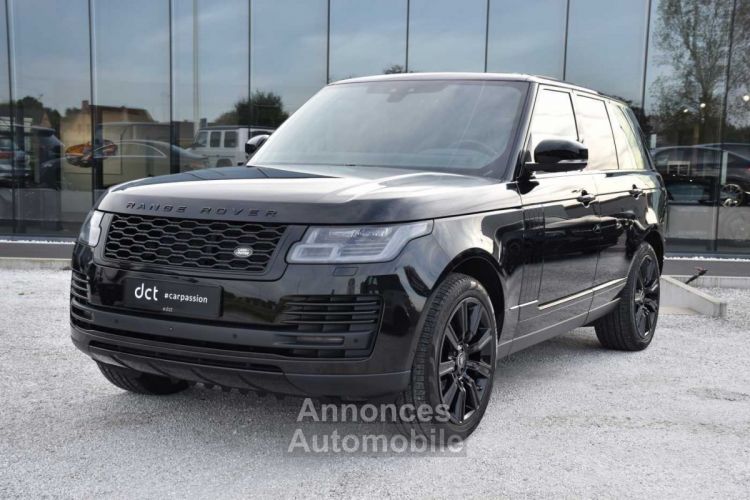 Land Rover Range Rover 3.0 SDV6 Vogue - <small></small> 74.900 € <small>TTC</small> - #1