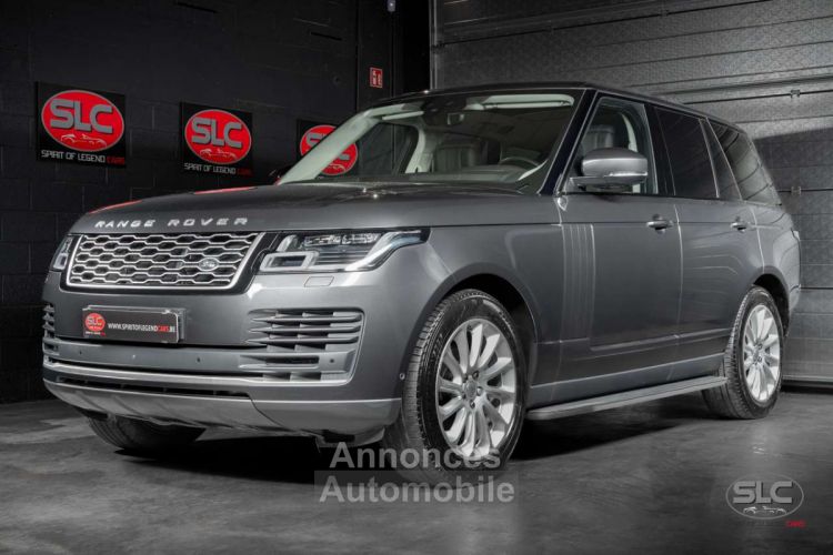 Land Rover Range Rover 3.0 SDV6 Vogue 2019.5 Model Year ACC-Pano-Matrix - <small></small> 56.900 € <small>TTC</small> - #1