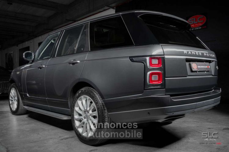 Land Rover Range Rover 3.0 SDV6 Vogue 2019.5 Model Year ACC-Pano-Matrix - <small></small> 56.900 € <small>TTC</small> - #3