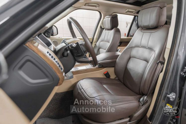 Land Rover Range Rover 3.0 SDV6 Vogue 2019.5 Model Year ACC-Pano-Matrix - <small></small> 56.900 € <small>TTC</small> - #6