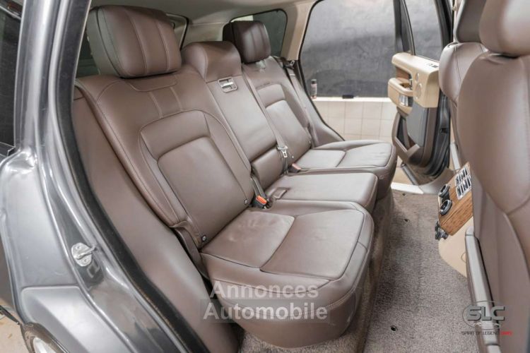 Land Rover Range Rover 3.0 SDV6 Vogue 2019.5 Model Year ACC-Pano-Matrix - <small></small> 56.900 € <small>TTC</small> - #8