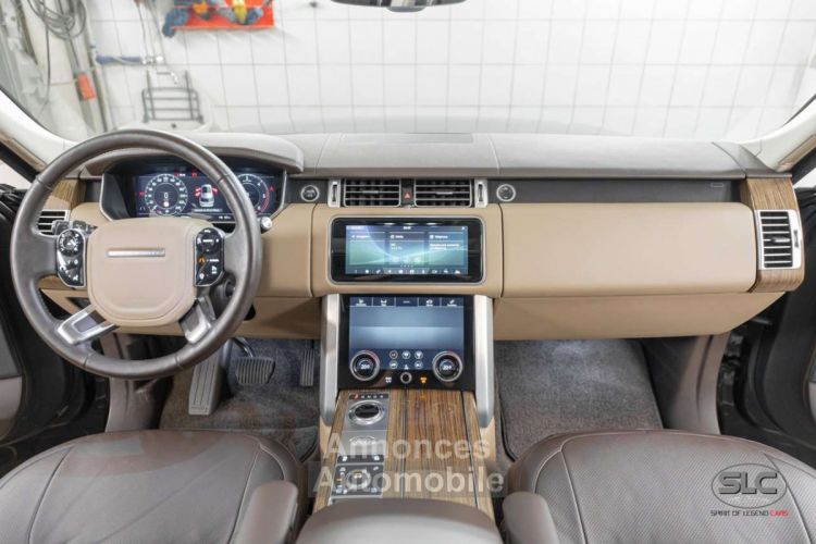 Land Rover Range Rover 3.0 SDV6 Vogue 2019.5 Model Year ACC-Pano-Matrix - <small></small> 56.900 € <small>TTC</small> - #10