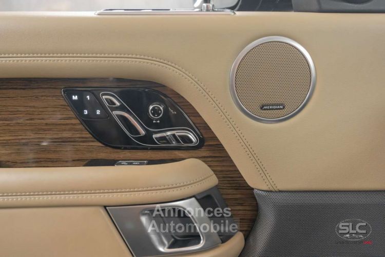 Land Rover Range Rover 3.0 SDV6 Vogue 2019.5 Model Year ACC-Pano-Matrix - <small></small> 54.890 € <small>TTC</small> - #24