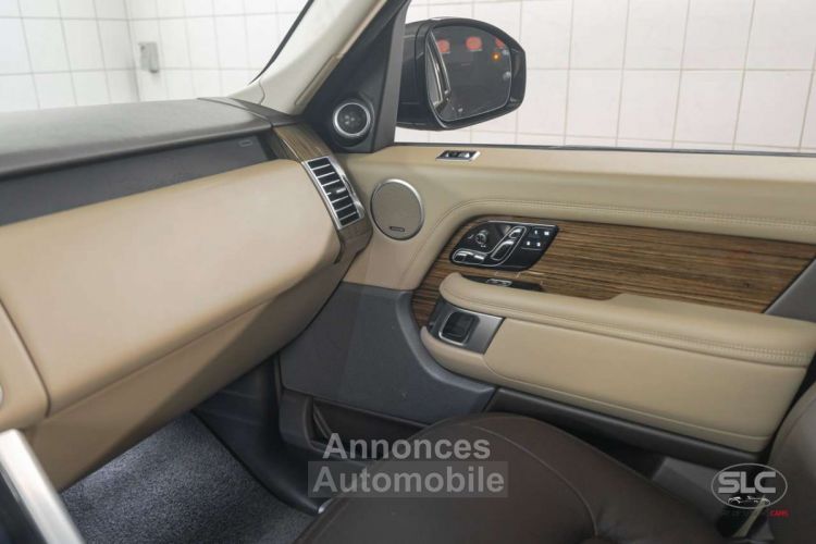 Land Rover Range Rover 3.0 SDV6 Vogue 2019.5 Model Year ACC-Pano-Matrix - <small></small> 54.890 € <small>TTC</small> - #26