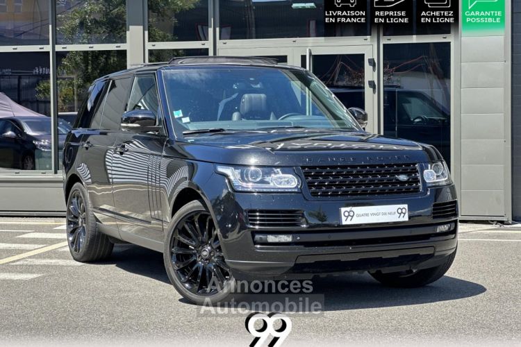 Land Rover Range Rover 3.0 TD V6 - BVA Vogue - <small></small> 53.990 € <small>TTC</small> - #1