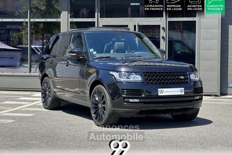 Land Rover Range Rover 3.0 TD V6 - BVA Vogue - <small></small> 53.990 € <small>TTC</small> - #2