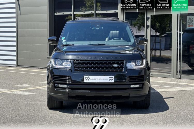 Land Rover Range Rover 3.0 TD V6 - BVA Vogue - <small></small> 53.990 € <small>TTC</small> - #3