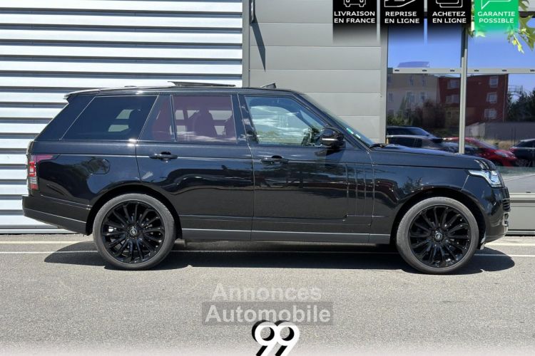 Land Rover Range Rover 3.0 TD V6 - BVA Vogue - <small></small> 53.990 € <small>TTC</small> - #5