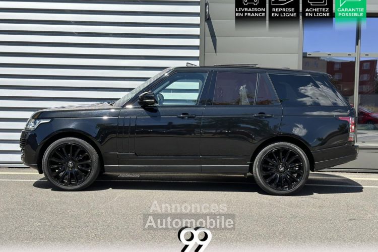 Land Rover Range Rover 3.0 TD V6 - BVA Vogue - <small></small> 53.990 € <small>TTC</small> - #6