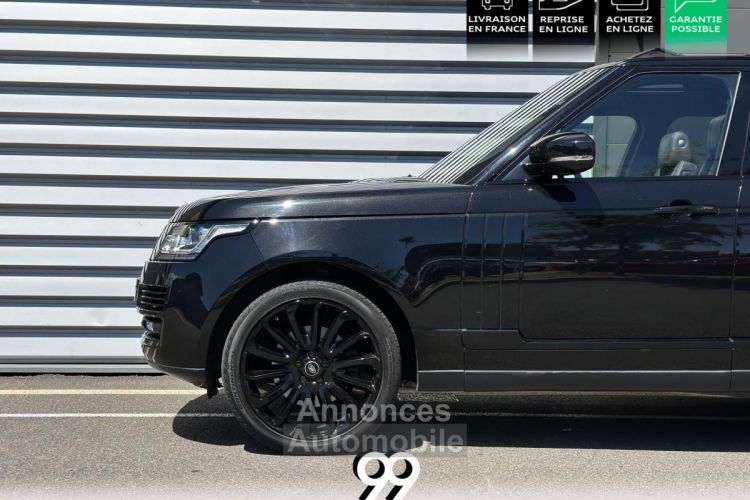 Land Rover Range Rover 3.0 TD V6 - BVA Vogue - <small></small> 53.990 € <small>TTC</small> - #7