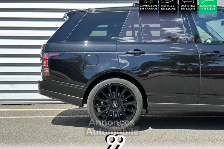 Land Rover Range Rover 3.0 TD V6 - BVA Vogue - <small></small> 53.990 € <small>TTC</small> - #9