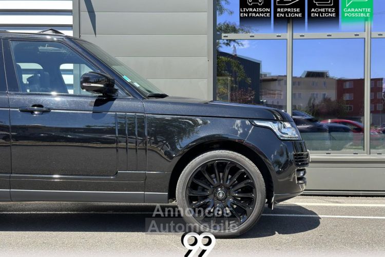 Land Rover Range Rover 3.0 TD V6 - BVA Vogue - <small></small> 53.990 € <small>TTC</small> - #10