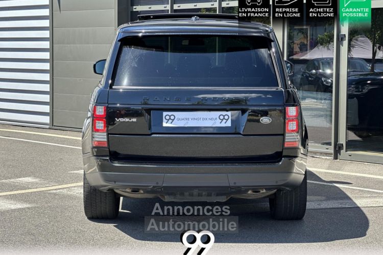 Land Rover Range Rover 3.0 TD V6 - BVA Vogue - <small></small> 53.990 € <small>TTC</small> - #11