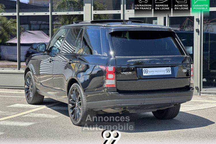 Land Rover Range Rover 3.0 TD V6 - BVA Vogue - <small></small> 53.990 € <small>TTC</small> - #12