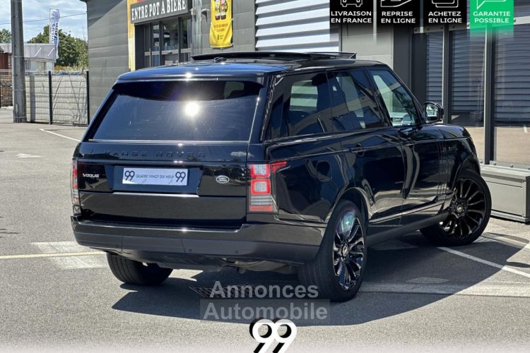 Land Rover Range Rover 3.0 TD V6 - BVA Vogue - <small></small> 53.990 € <small>TTC</small> - #13