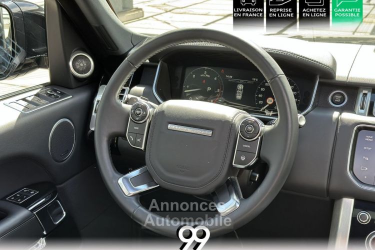 Land Rover Range Rover 3.0 TD V6 - BVA Vogue - <small></small> 53.990 € <small>TTC</small> - #20