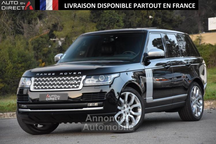 Land Rover Range Rover 3.0 TD V6 DPF - BVA 2013 HSE PHASE 1 - <small></small> 32.500 € <small>TTC</small> - #1