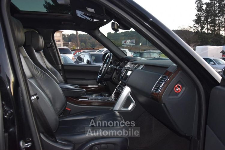 Land Rover Range Rover 3.0 TD V6 DPF - BVA 2013 HSE PHASE 1 - <small></small> 32.500 € <small>TTC</small> - #12