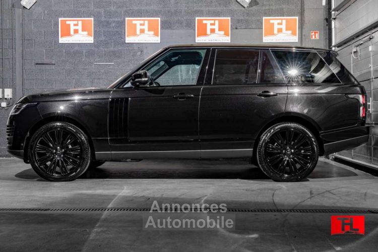 Land Rover Range Rover 3.0 TD6 D300 Vogue Black Package-Matrix LED... - <small></small> 52.890 € <small>TTC</small> - #2