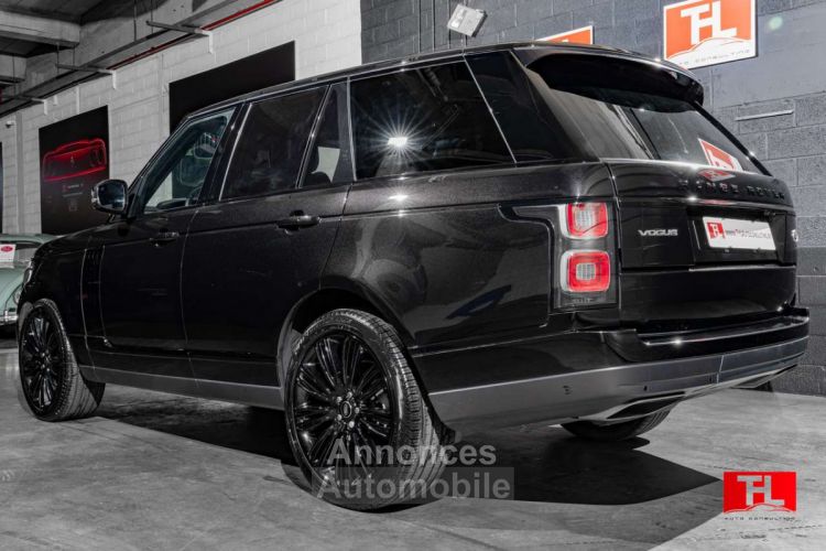 Land Rover Range Rover 3.0 TD6 D300 Vogue Black Package-Matrix LED... - <small></small> 52.890 € <small>TTC</small> - #3