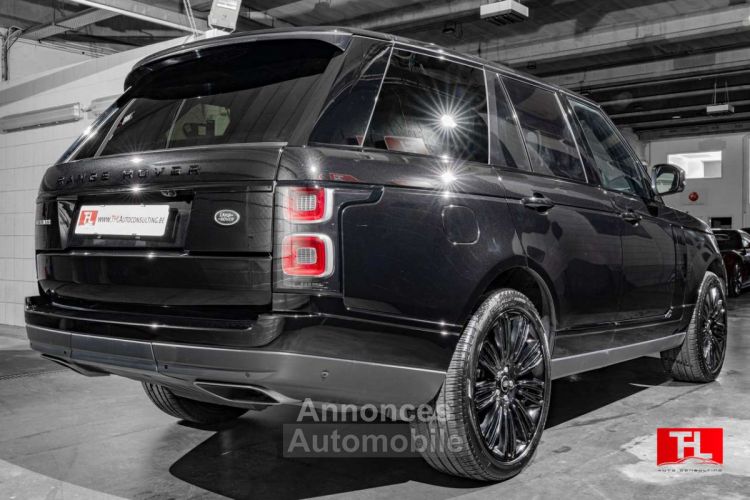 Land Rover Range Rover 3.0 TD6 D300 Vogue Black Package-Matrix LED... - <small></small> 52.890 € <small>TTC</small> - #4