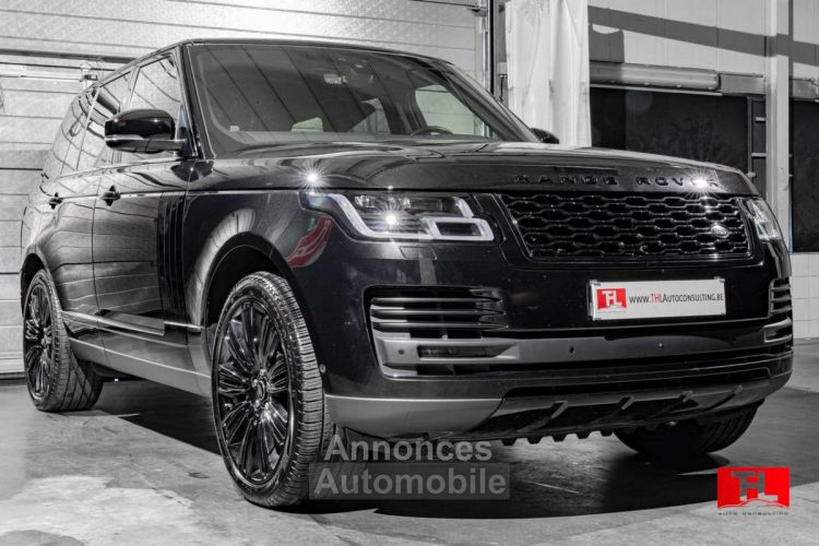 Land Rover Range Rover 3.0 TD6 D300 Vogue Black Package-Matrix LED... - <small></small> 52.890 € <small>TTC</small> - #5