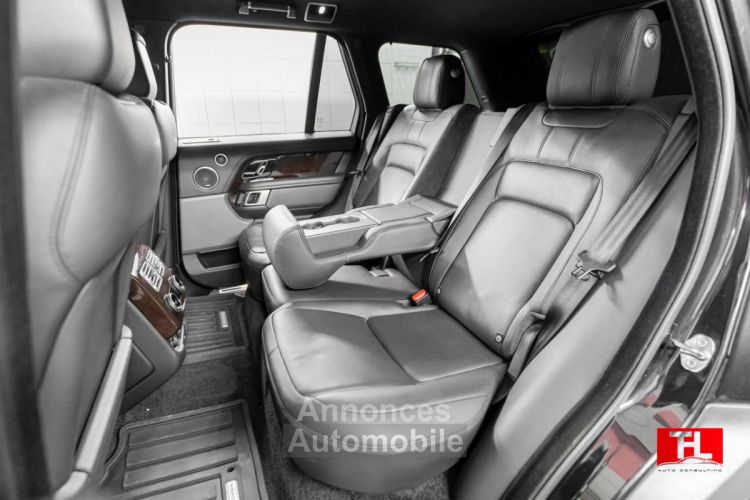 Land Rover Range Rover 3.0 TD6 D300 Vogue Black Package-Matrix LED... - <small></small> 52.890 € <small>TTC</small> - #7