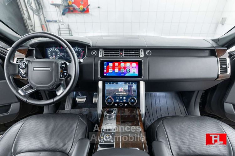 Land Rover Range Rover 3.0 TD6 D300 Vogue Black Package-Matrix LED... - <small></small> 52.890 € <small>TTC</small> - #10