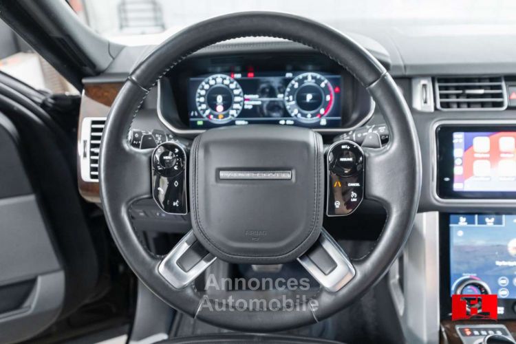 Land Rover Range Rover 3.0 TD6 D300 Vogue Black Package-Matrix LED... - <small></small> 52.890 € <small>TTC</small> - #11