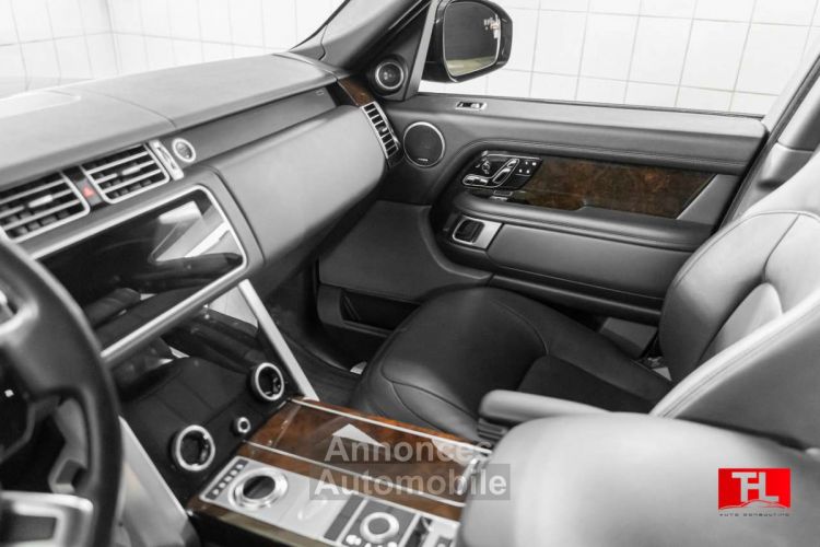 Land Rover Range Rover 3.0 TD6 D300 Vogue Black Package-Matrix LED... - <small></small> 52.890 € <small>TTC</small> - #24