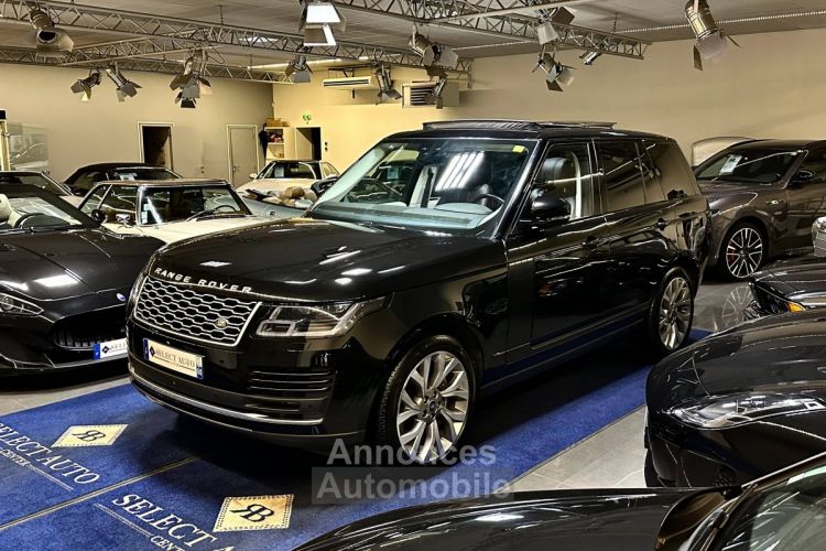 Land Rover Range Rover 3.0 TDV6 258 VOGUE - <small></small> 55.000 € <small>TTC</small> - #1