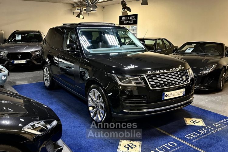 Land Rover Range Rover 3.0 TDV6 258 VOGUE - <small></small> 55.000 € <small>TTC</small> - #2