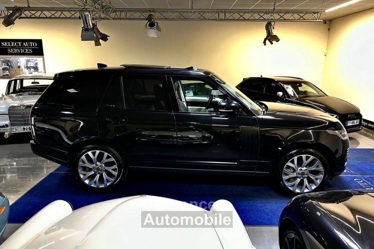 Land Rover Range Rover 3.0 TDV6 258 VOGUE - <small></small> 55.000 € <small>TTC</small> - #3