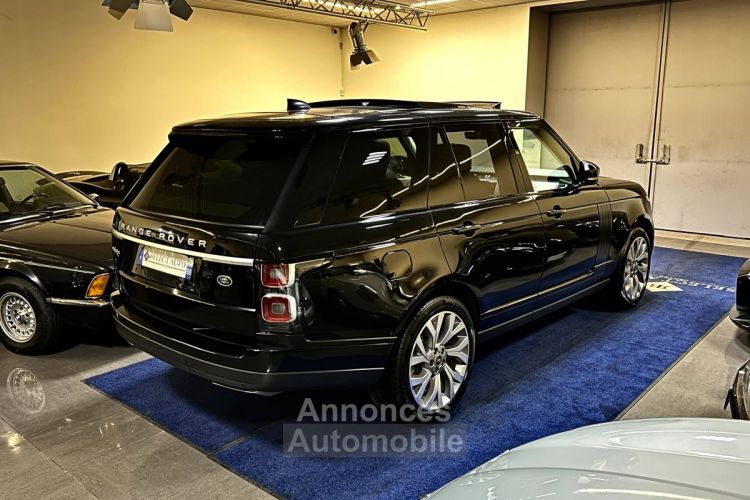 Land Rover Range Rover 3.0 TDV6 258 VOGUE - <small></small> 55.000 € <small>TTC</small> - #4