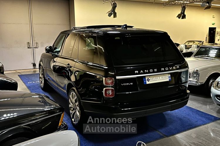 Land Rover Range Rover 3.0 TDV6 258 VOGUE - <small></small> 55.000 € <small>TTC</small> - #5