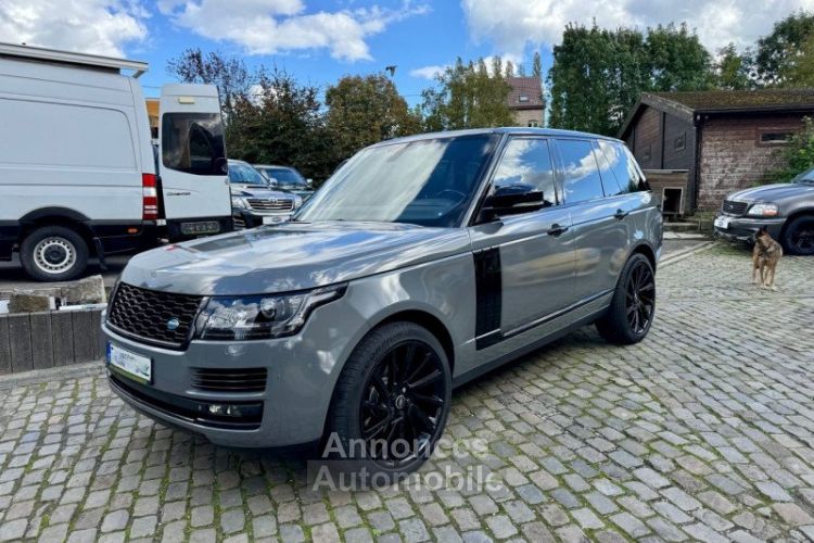 Land Rover Range Rover 3.0 TDV6 258 VOGUE SWB MARK V - <small></small> 42.990 € <small>TTC</small> - #1