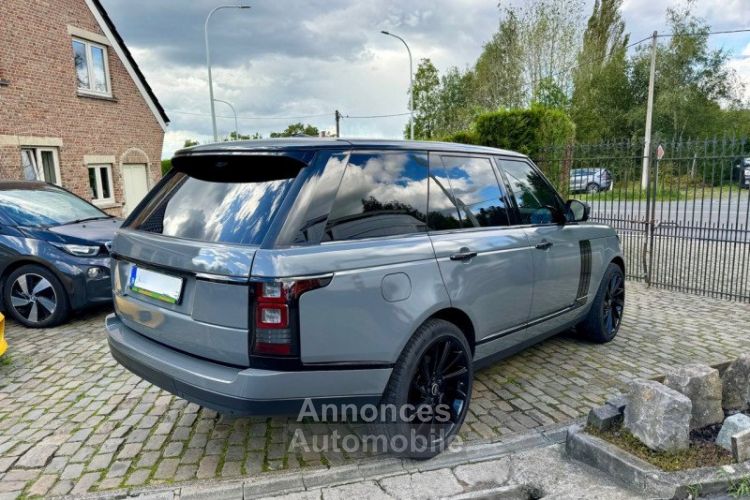 Land Rover Range Rover 3.0 TDV6 258 VOGUE SWB MARK V - <small></small> 42.990 € <small>TTC</small> - #2