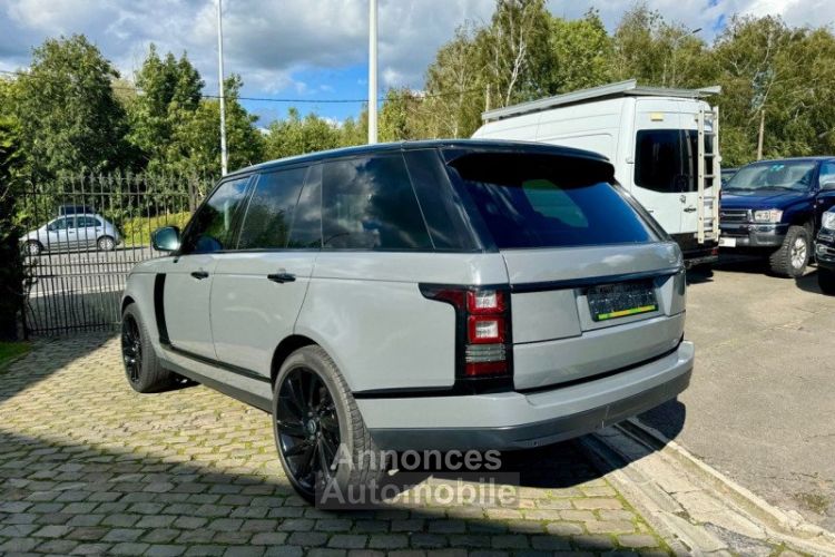 Land Rover Range Rover 3.0 TDV6 258 VOGUE SWB MARK V - <small></small> 42.990 € <small>TTC</small> - #3