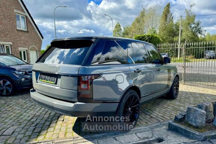 Land Rover Range Rover 3.0 TDV6 258 VOGUE SWB MARK V - <small></small> 42.990 € <small>TTC</small> - #4