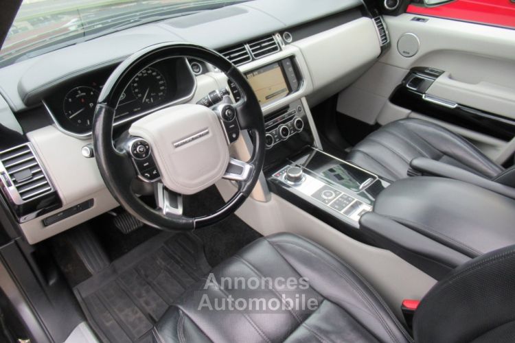 Land Rover Range Rover 3.0 TDV6 AUTOBIOGRAPHY SWB - <small></small> 32.990 € <small>TTC</small> - #2