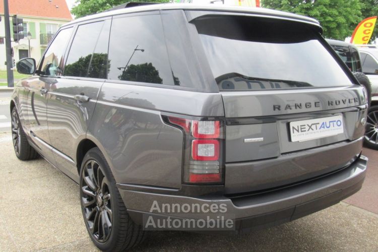 Land Rover Range Rover 3.0 TDV6 AUTOBIOGRAPHY SWB - <small></small> 32.990 € <small>TTC</small> - #3