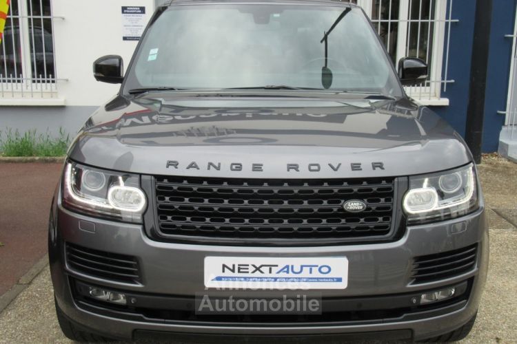 Land Rover Range Rover 3.0 TDV6 AUTOBIOGRAPHY SWB - <small></small> 32.990 € <small>TTC</small> - #5