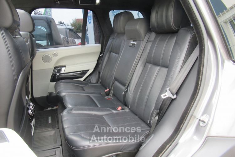 Land Rover Range Rover 3.0 TDV6 AUTOBIOGRAPHY SWB - <small></small> 32.990 € <small>TTC</small> - #6